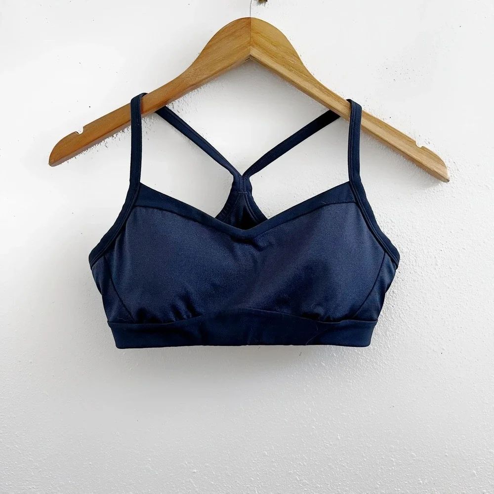 ATHLETA Vital Sports Bra A-C Size Small